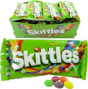 Skittles Sour 1.8oz Pouch