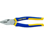 Irwin 2078208 Vise Grip Plier Linesman 8 Inch Vise Grip