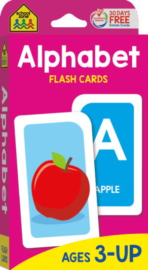 Alphabet Flash Cards