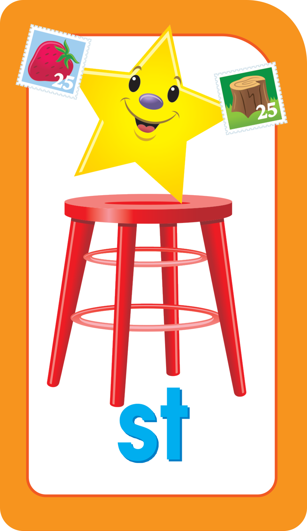 Phonics Made Easy Flash Cards - Image 2