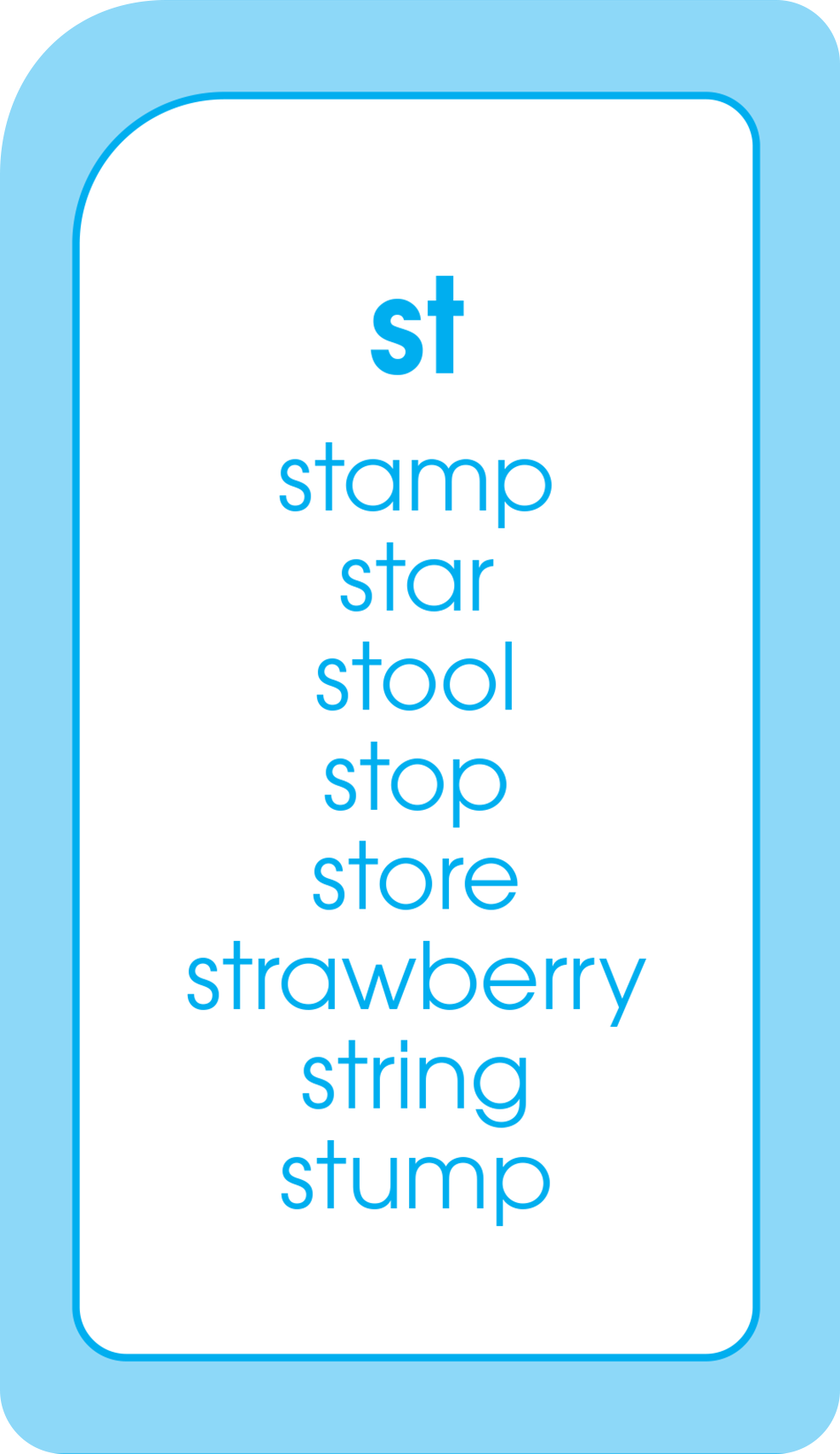 Phonics Made Easy Flash Cards - Image 3