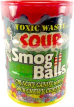 Toxic Waste Smog Balls 4oz Bank (SNG12)