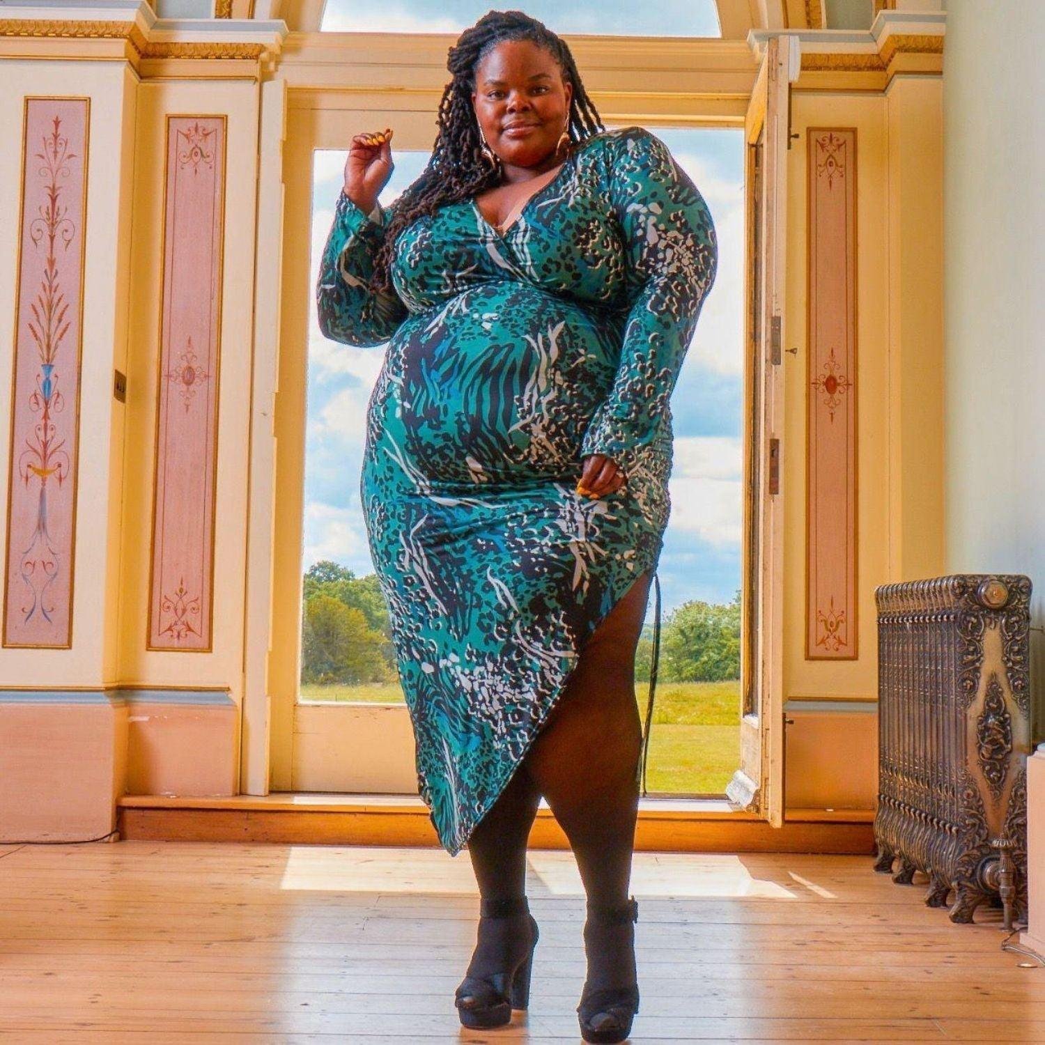 30 Denier Sheer Tights - Praline - Image 7