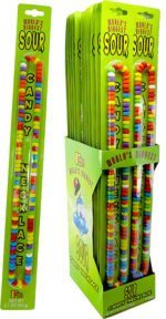 Worlds Biggest Sour Candy Necklace 2.13oz Peg