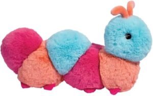 Munchie the Caterpillar Soft Plush Toy