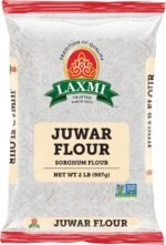 Laxmi Freshly Milled Jowar Flour (Gluten Free Flour)