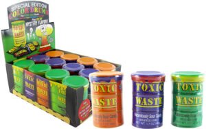 Toxic Waste Color Drums 1.7oz Tub
