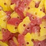 Bubs Giant Sour Skulls