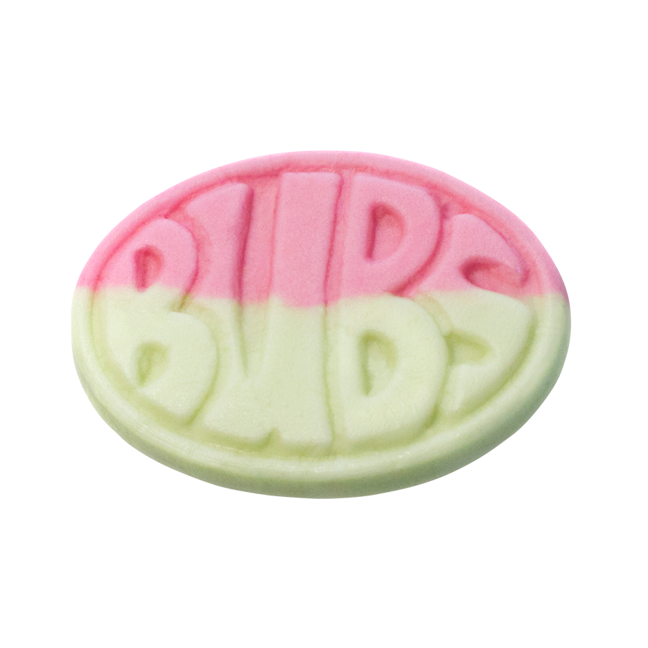 Bubs Foamy Watermelon Ovals - Image 2