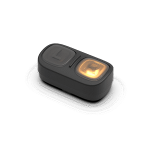 Lumos Remote (USB-C charging) + Handlebar Mount