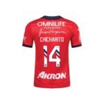 PUMA Chivas Home CHICHARITO 23/24