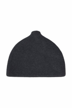 SAUNA HAT DOUBLE - 4104 - SOFT BLACK