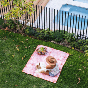 Waterproof Neoprene Boho Picnic Mat