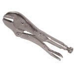 VISE GRIP 7" STRAIGHT JAW