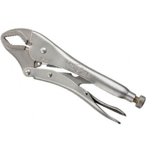 VISE GRIP 7" CURVED JAW