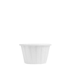 Karat 1.25oz Paper Portion Cups - 5,000 ct