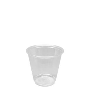 Plastic Cups - 3oz PET Cold Cups (62mm) - 2,500 ct
