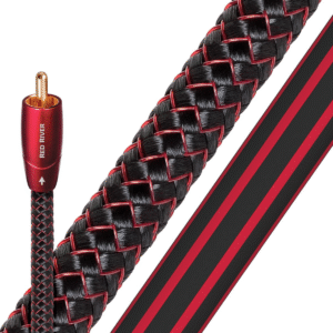 AudioQuest Red River - RCA-RCA Cable - Pair